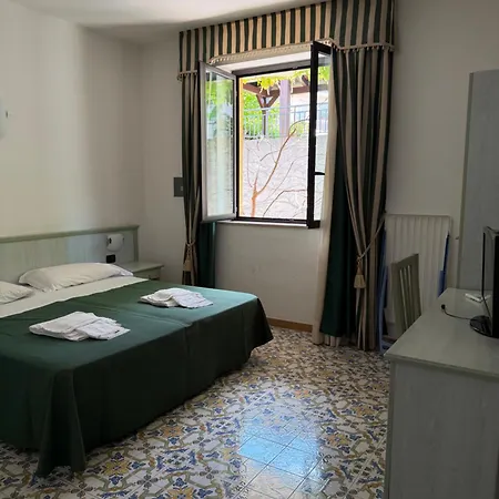 Belvedere Blu B&B Con Servizio Spiaggia * Belvedere Marittimo