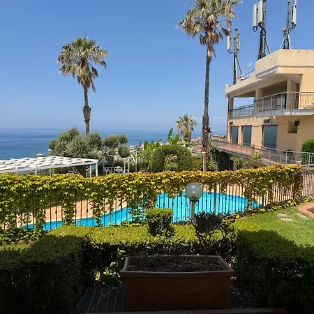 Belvedere Blu Con Servizio * Бельведере-Мариттимо