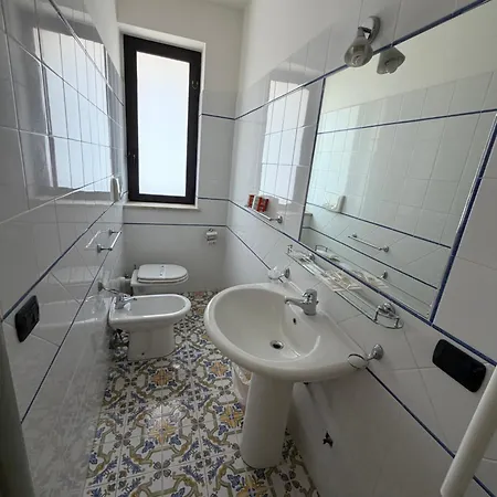 Belvedere Blu B&B Con Servizio Spiaggia * Belvedere Marittimo